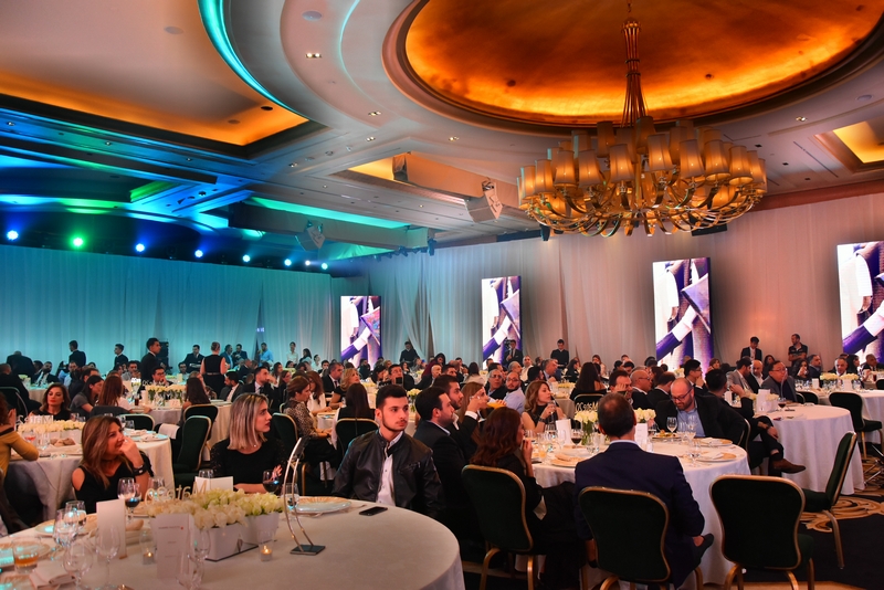 Launching of the Huawei Mate20 at Four Seasons Hotel